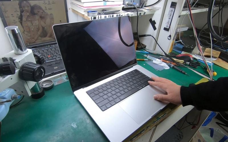retina macbook pro拆机