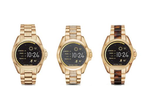 michael kors智能手表