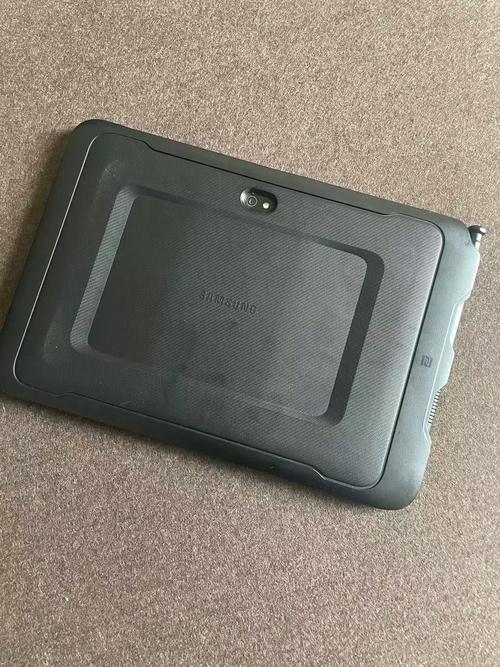 Galaxy Tab Active 拆机