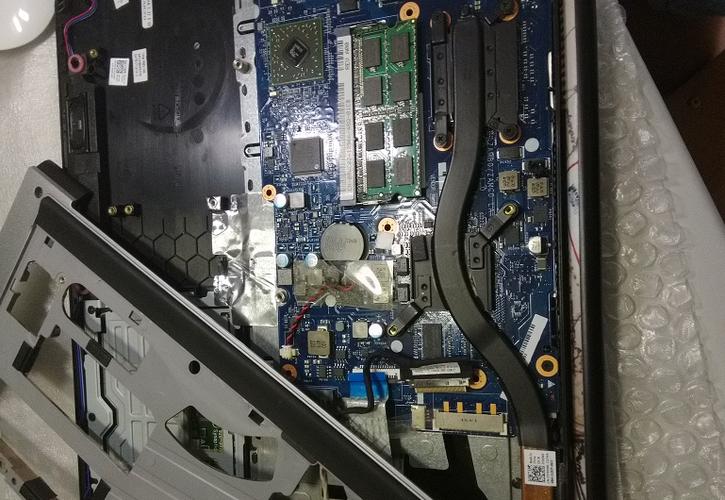 dell inspiron 5545拆机