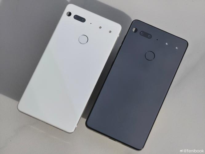 essential phone 2参数