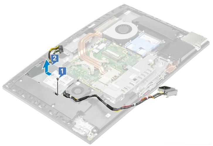 dell optiplex 755 拆机