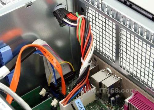 dell optiplex 755 拆机