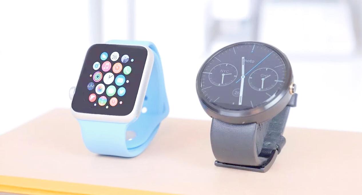 android wear智能手表