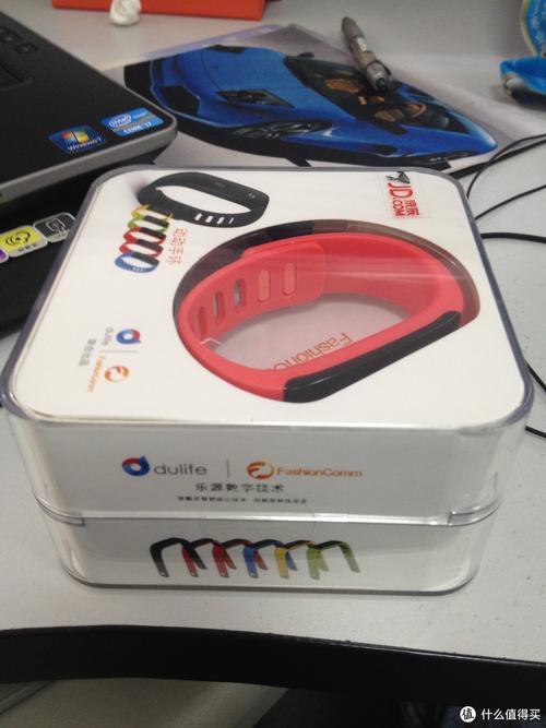 fashioncomm 智能手环