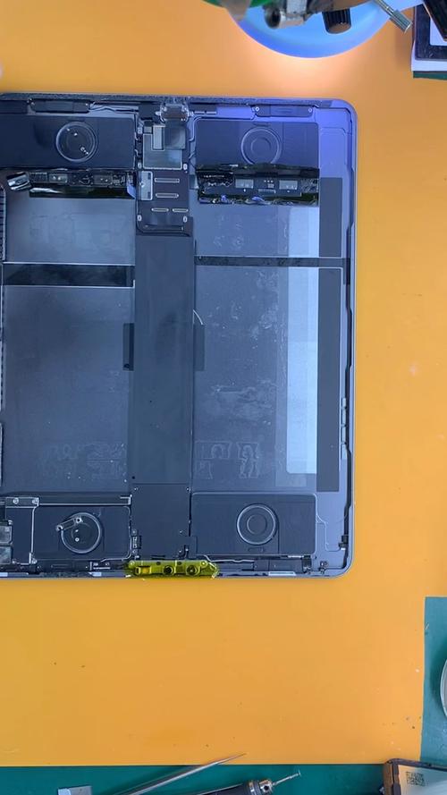 ipadpro12.9(2025)拆机