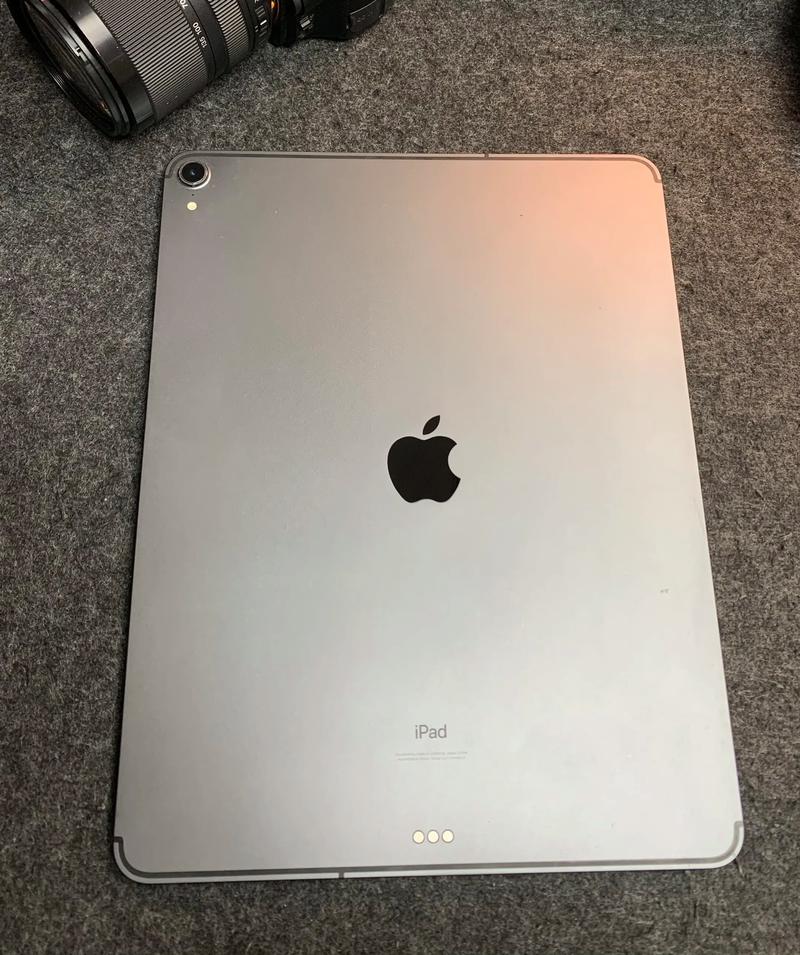 ipadpro12.9(2025)拆机