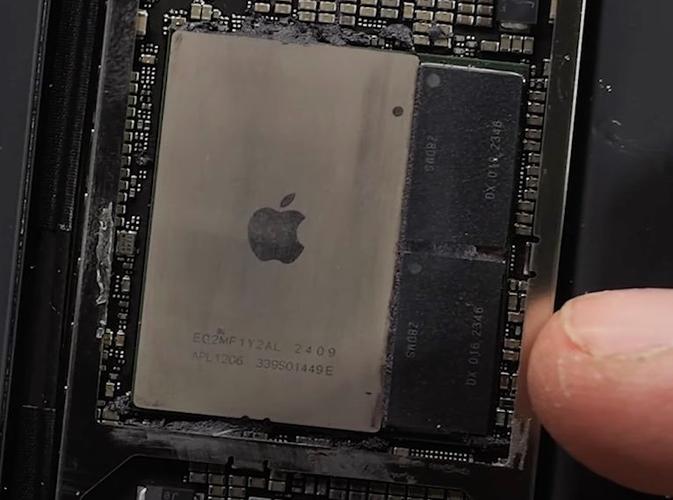 ipadpro12.9(2025)拆机