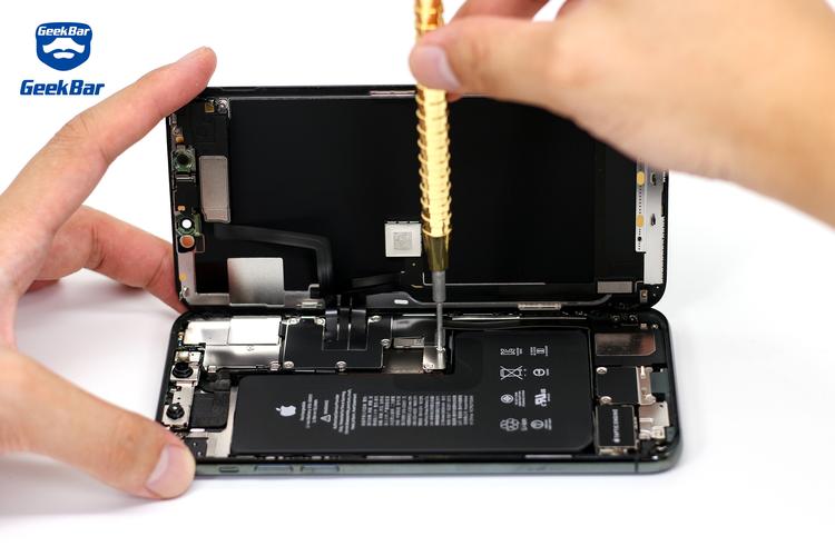 iphone 11 pro max拆机