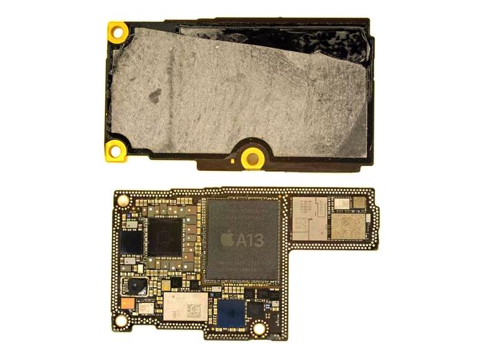 iphone 11 pro max拆机