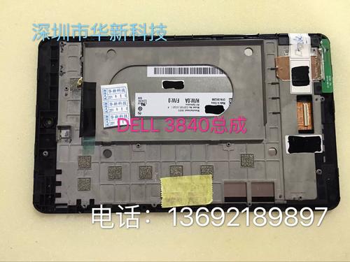 dell venue 7 3740拆机