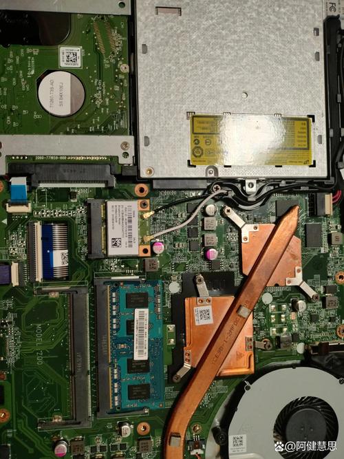 宏基aspire one 722 拆机