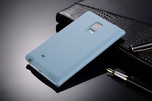 note edge智能皮套触点