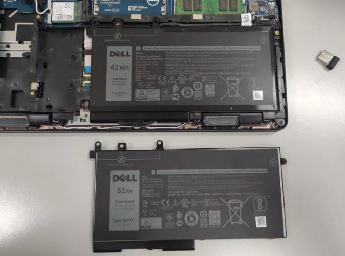 dell latitude5480拆机