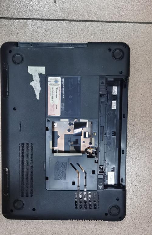 dell inspiron5525拆机