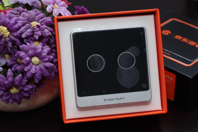 cooltouch智能开关感应