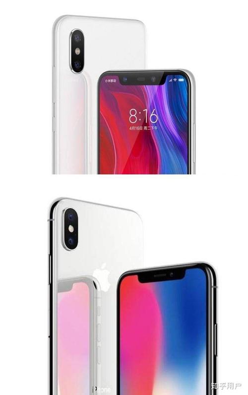 iphonex参数和iphone8参数