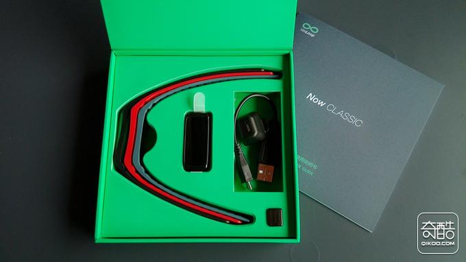 now classic智能手环