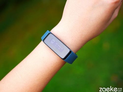now classic智能手环