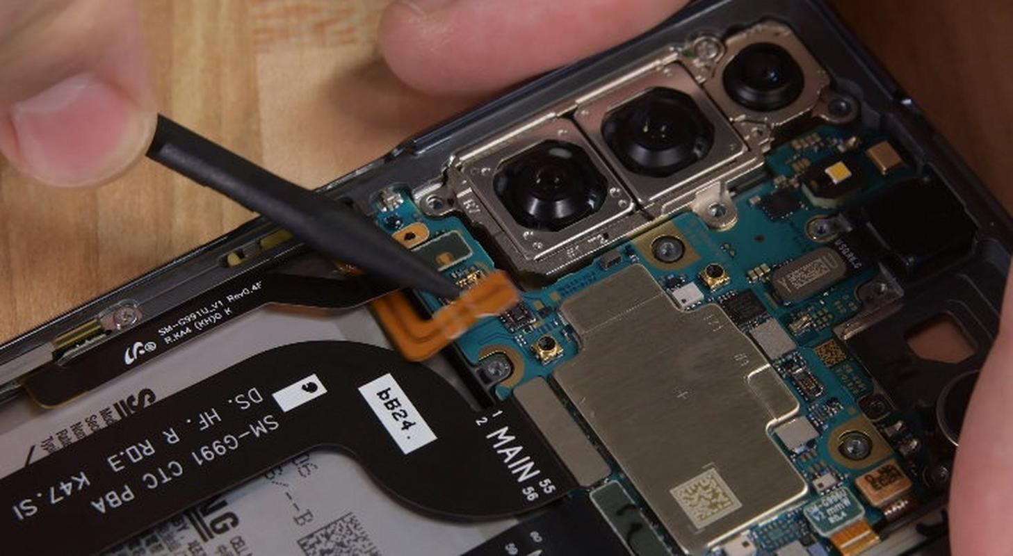 Galaxy Tab Pro S 拆机