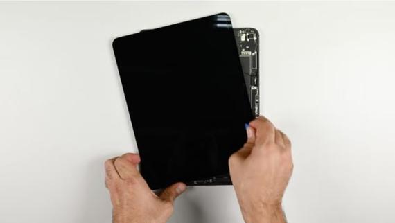 2025款macbook pro 拆机