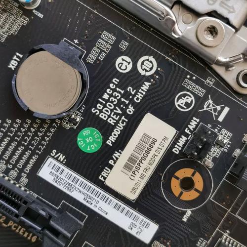 thinkstation p520拆机