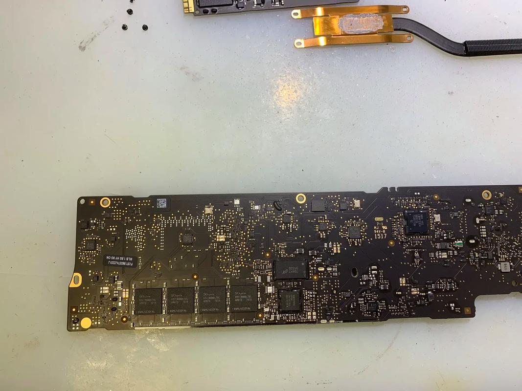 macbook air a1446参数