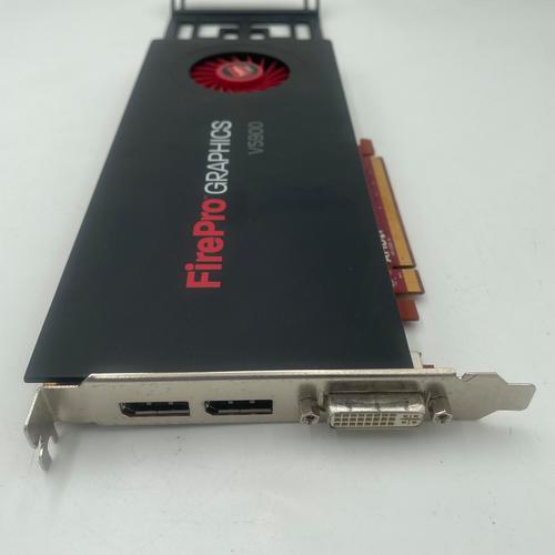 amd firepro 5950m参数