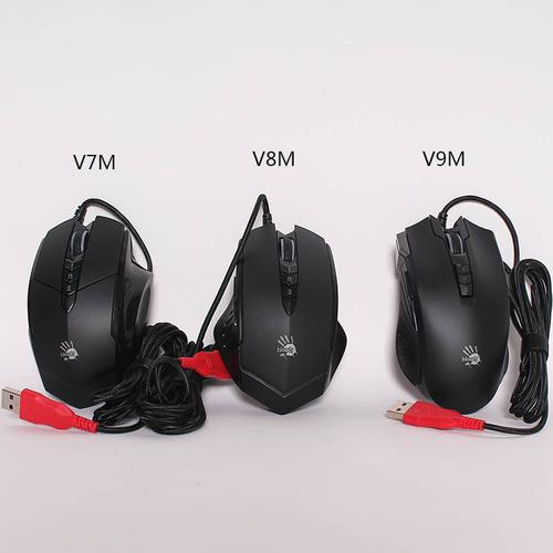 双飞燕 血手幽灵v5m智能鼠标