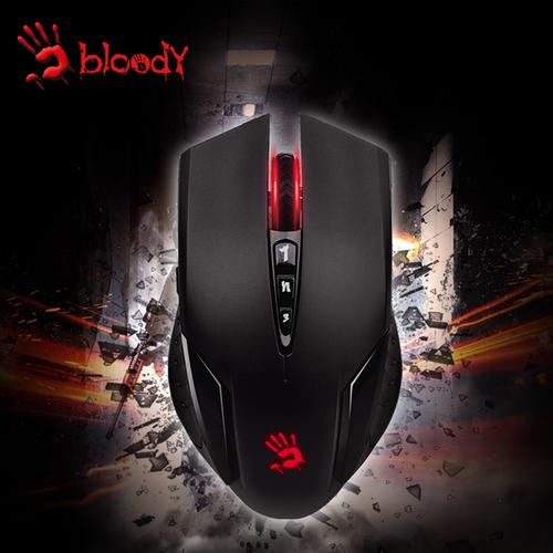 双飞燕 血手幽灵v5m智能鼠标