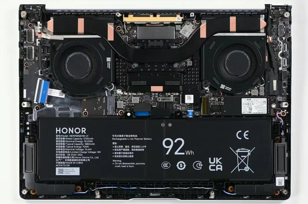 magicbook2025 pro拆机