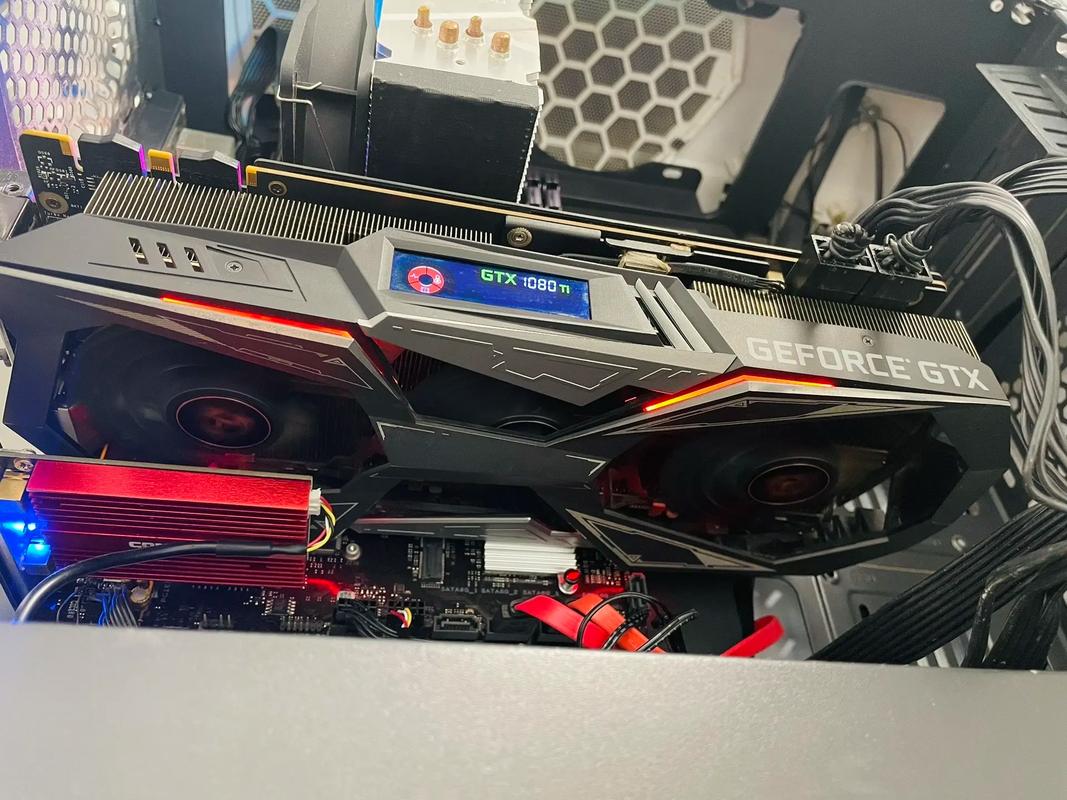 gtx1080 alienware拆机