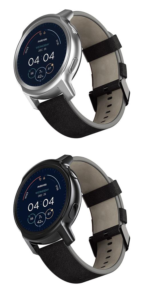 moto 360智能手表 二代