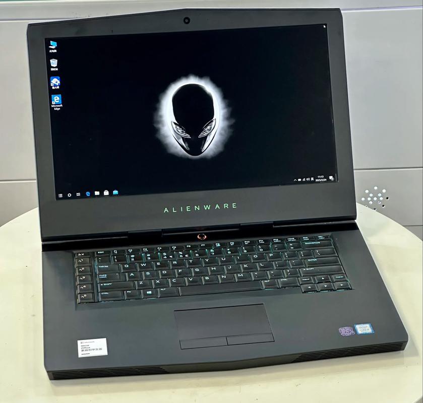 alienware15 2025 拆机