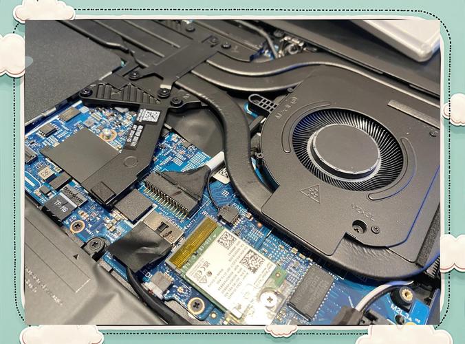 alienware15 2025 拆机