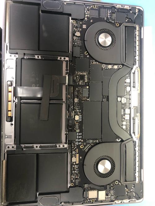 MacBook air 1370 拆机