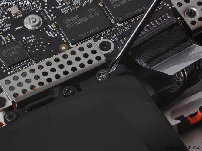 macbookproa1278拆机教程