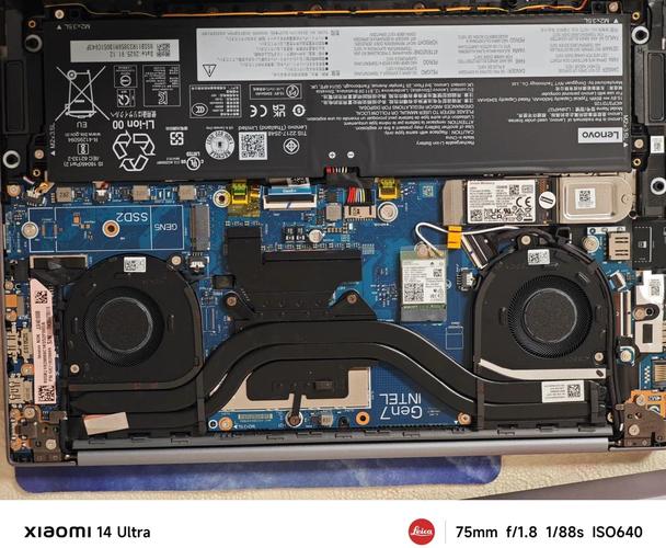 dellvostro14 3000拆机