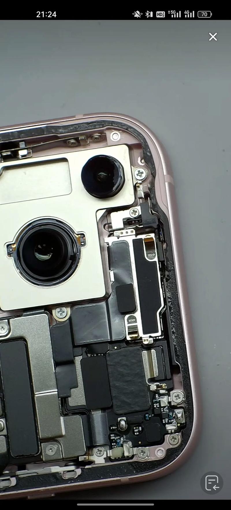 macbookpro15 2012拆机