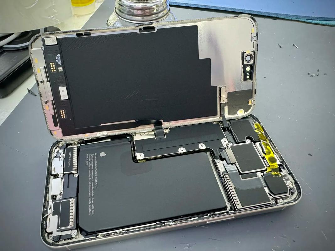 macbookpro15 2012拆机