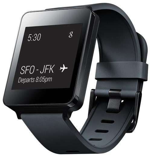 lg g watch 智能手表