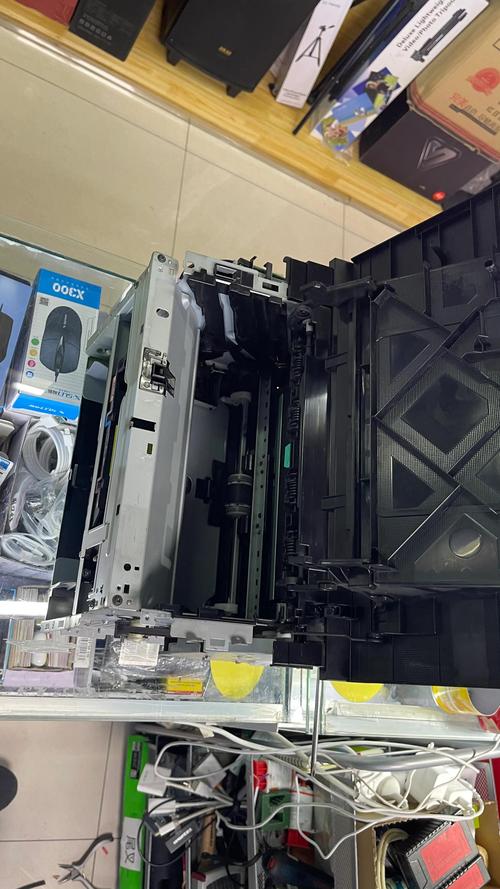 hp touchsmart 320拆机