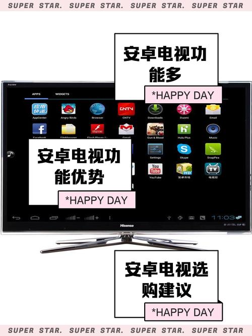 android 智能电视 开发