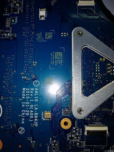 inspiron 14 5458 拆机