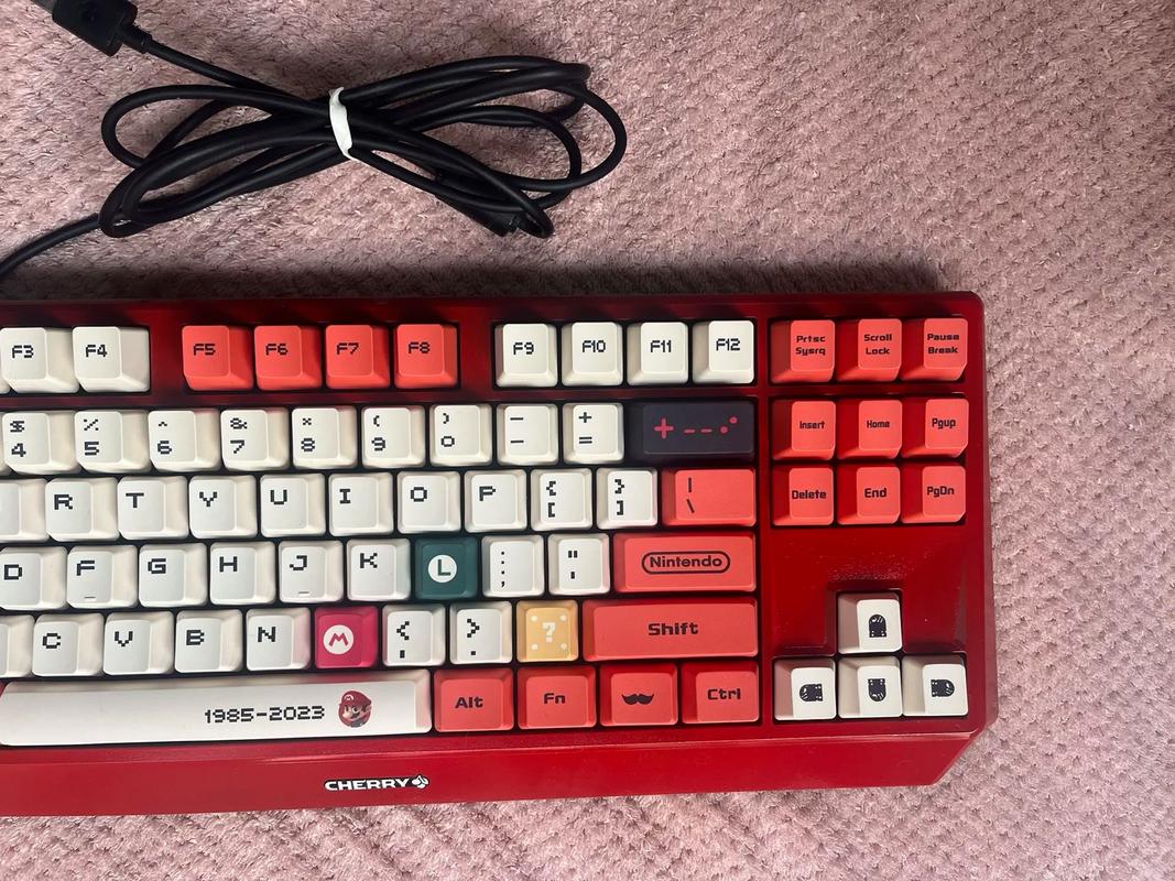 cherrymxboard2.0参数