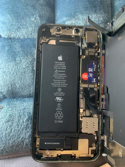 iphonexs和iphonexr拆机