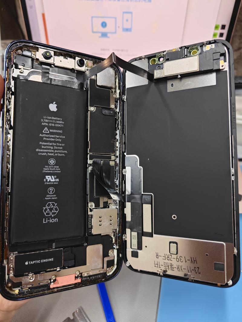 iphonexs和iphonexr拆机