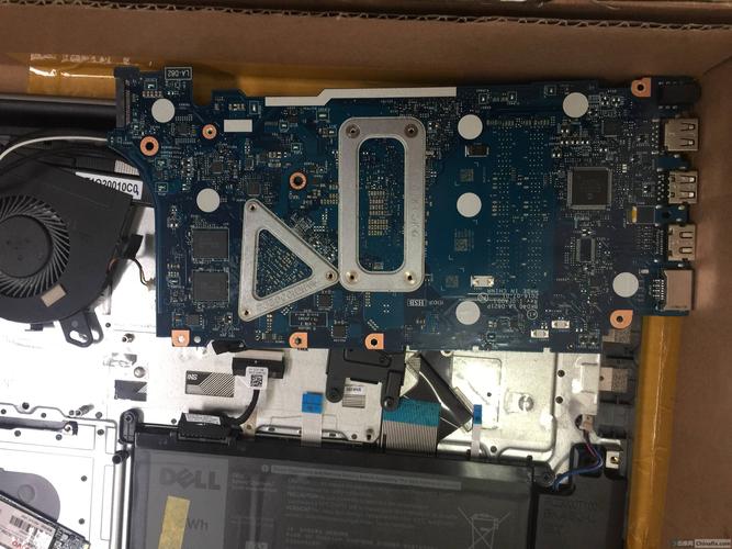 inspiron 15 7560 拆机