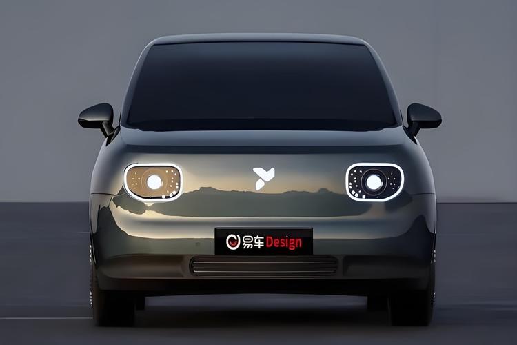 法克斯minifox智能电动车