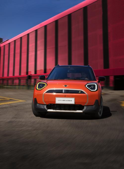 法克斯minifox智能电动车